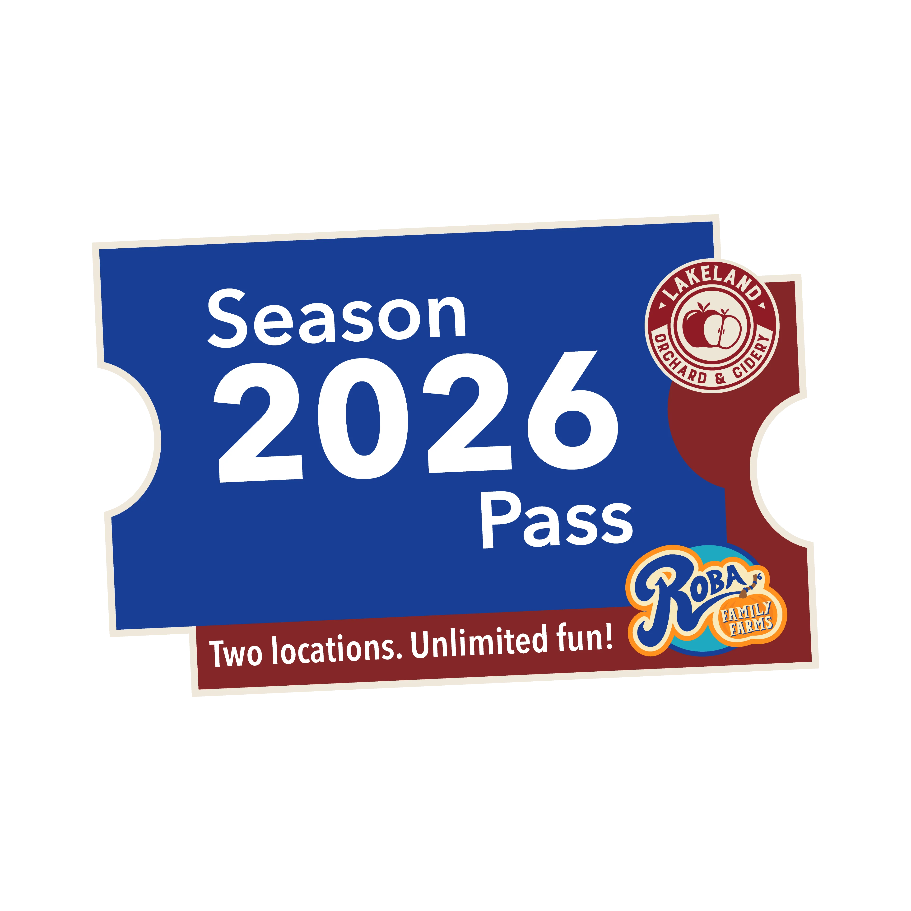 Season Pass 2026